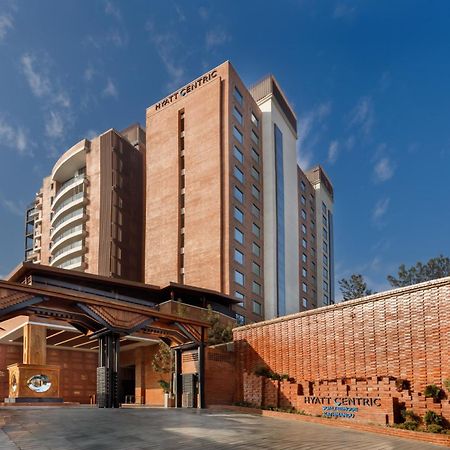 Hyatt Centric Soalteemode Kathmandu Catmandu Exterior foto