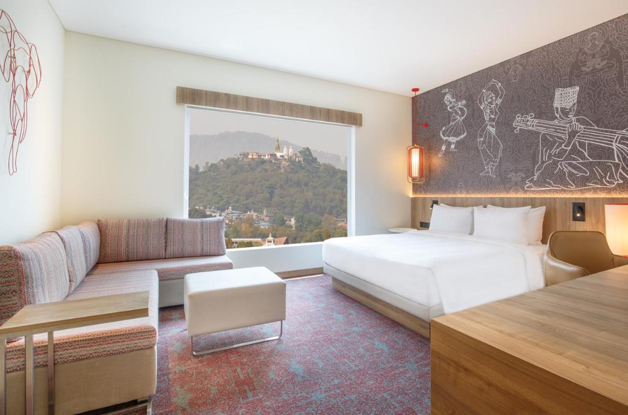 Hyatt Centric Soalteemode Kathmandu Catmandu Exterior foto