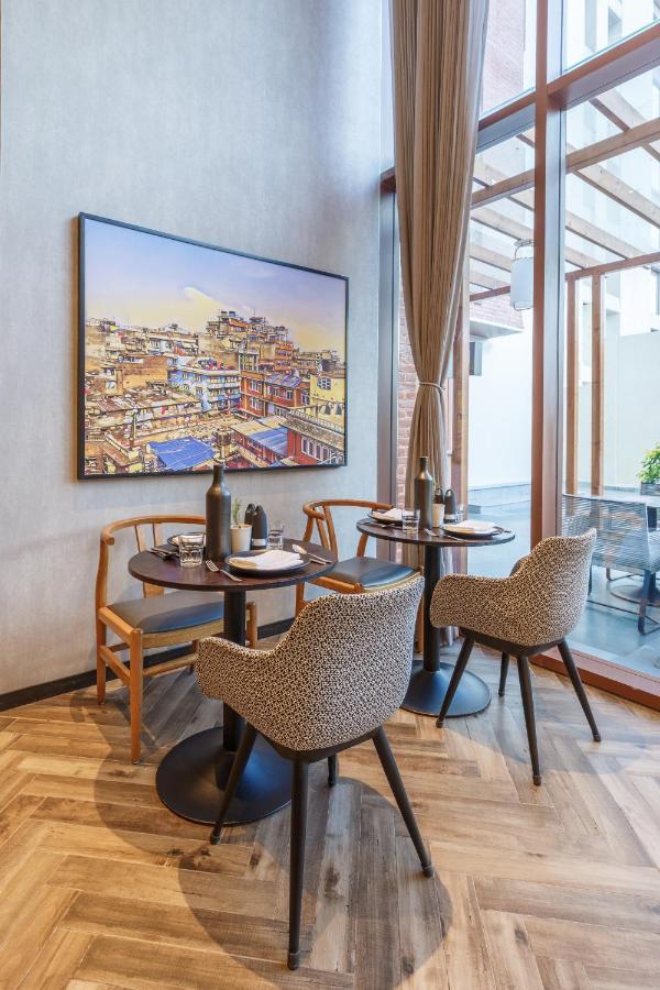 Hyatt Centric Soalteemode Kathmandu Catmandu Exterior foto