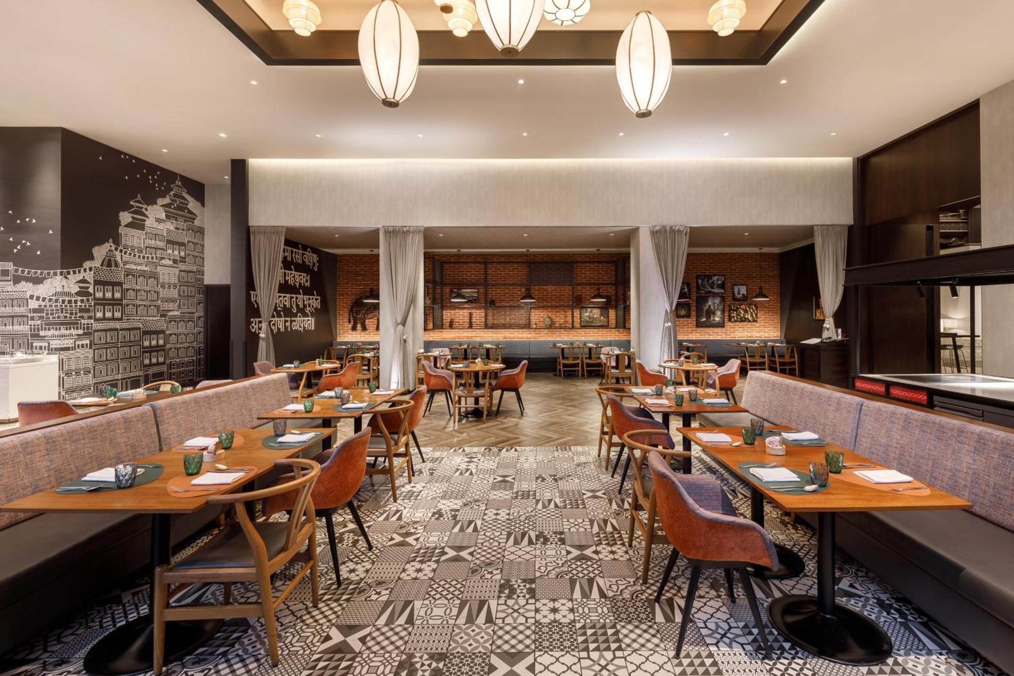 Hyatt Centric Soalteemode Kathmandu Catmandu Exterior foto